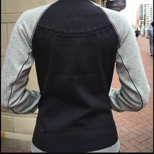 COPY - Lululemon Var-City Bomber Jacket Size 10